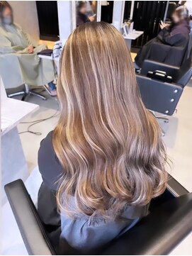 アエラバイトゥルークリエイション(AERA by True Creation) ハイトーンエクステ