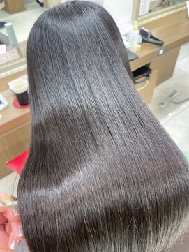 アッシュ 下北沢店(Ash) 髪質改善縮毛矯正