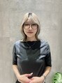 アース 海老名店(HAIR&MAKE EARTH) 松原 梨華