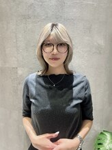 アース 海老名店(HAIR&MAKE EARTH)&nbsp;松原 梨華