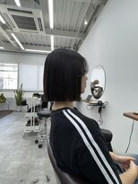 シー 北千住(sii.)&nbsp;【sii.北千住】矯正ボブ