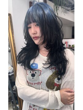 メゾン 心斎橋店(Maison) 心斎橋/ケアブリーチ/ダブルカラー/ハイトーン/ブリーチ/カラー