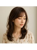 大人レイヤーデジタルパーマ　20代 30代 40代 50代 60代