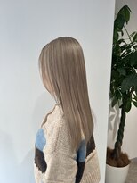 ラ ミュウ 八王子(LA.MIU)&nbsp;ミルクティーベージュ