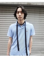 メンズレコ 渋谷(MEN'S LECO)&nbsp;メンズミディアムボブ