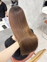 タル(taru)&nbsp;髪質改善/髪質改善縮毛矯正/超高濃度水素【福岡/天神/大名】