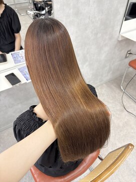 タル(taru) 髪質改善/髪質改善縮毛矯正/超高濃度水素【福岡/天神/大名】