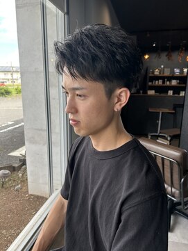 ティック 福井鯖江店(tic.) 短髪