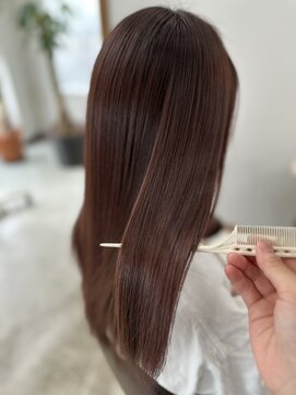 コーサク ヘアーデザイン(KOSAKU HAIR DESIGN) アブソリュートトリートメント