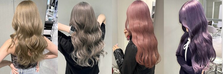 ジーナリア(Xena ria)のサロンヘッダー