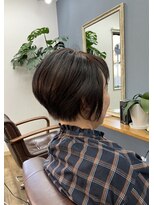 ル・アール&nbsp;［美シルエット］ショートカット