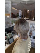 キートス(kiitos)&nbsp;バレイヤージュ