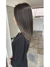 リズム(lysm)&nbsp;バレイヤージュ　デザインカラー