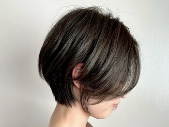 テト(teto)の写真/天六に大人のための上質サロンがNEW OPEN*上品にまとまる“扱いやすい美しさ”を実現します。