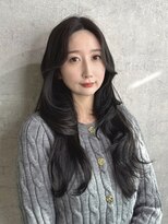 リンクエン(Link enn)&nbsp;【ザクザクレイヤー】トレンドヘア/韓国ヘア/髪質改善/艶髪