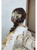 ヘアセット