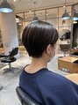 ワン 茅ヶ崎(ONE002) まとまりやすいショートスタイルおまかせください!