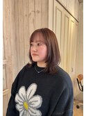 ブラウンピンクレイヤー◎