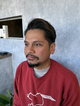 レジェ(LEGE) 2ブロックメンズ