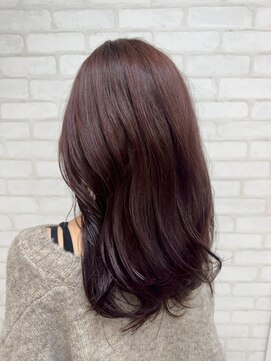 インパークス 駒込店(INPARKS) 華やかセミディ［駒込］