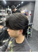 ニュアンスカール/フェザーパーマ/ツイスパ/波巻き