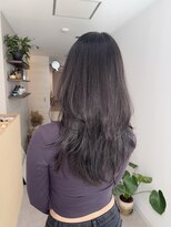 クイ(quii) 最速韓国トレンドハッシュカット/サンドカット/レイヤーカット