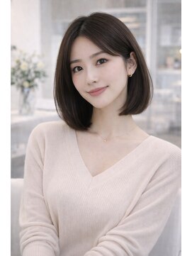 リスタ(Resta) 大人オリーブボブ