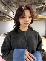 スイ(SUiii)&nbsp;くびれレイヤーパーマ【札幌/大通り】