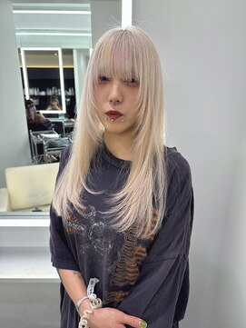 テイス 新宿(TACE) [新宿駅/ココアベージュ/クラゲヘアー/オリーブグレー]