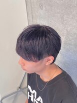 ワンズミラー 立川(ONE'S MIRROR)&nbsp;ケアブリーチ/メンズカット/ハイトーンカラー/似合わせカット