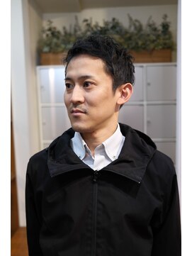 イーズ(e's) 大人のベリーショート《諸星》