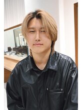 ミユーズシブヤフラッグ(Miyu’s Shibuya Flag)&nbsp;九嶋 優斗