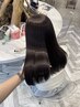 【髪質再生】バイカルテトリートメント+ホームケアセット/髪質改善
