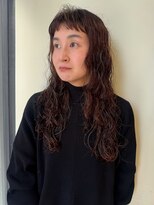 アクシス ナゴヤ(AXIS NAGOYA)&nbsp;イメチェン/ピンクベージュ/アンブレラカラー/前髪/名古屋/名駅