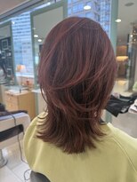 クオール(Quol) 春夏オススメフルハイライトイノアカラー◯片野