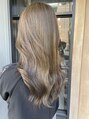 ラフィスヘアー ノア 上新庄店(La fith hair noa) ブリーチ無しでの透明感のあるカラーもご相談ください(^^)