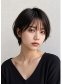 20/30/40代にオススメ 大人/ショート