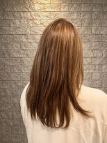 フラット 千葉(Flat.)&nbsp;次世代髪質改善カラー♪【千葉.千葉駅】
