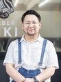 バーバーミキ(BARBER MIKI)&nbsp;BARBER TAKA