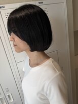 シンルヌア(Shin Lunua)&nbsp;レイヤーボブ*