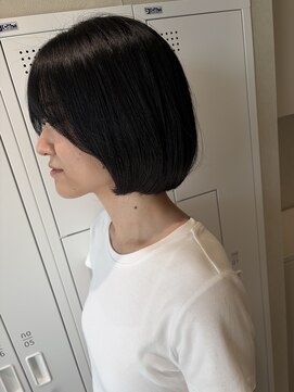 シンルヌア(Shin Lunua) レイヤーボブ*