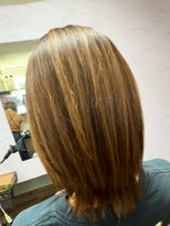 ヨシユキコンディショニング&nbsp;ミセスのための縮毛矯正　ヘアスタイルの可能性髪質改善と共に