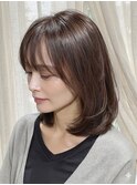 髪質改善/縮毛矯正/美髪/艶髪/トリートメント/東銀座/新富町