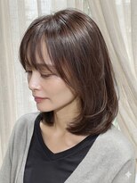 ルスリー 東銀座店(Lsurii) 髪質改善/縮毛矯正/美髪/艶髪/トリートメント/東銀座/新富町