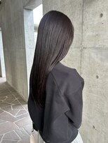 ジゼル 前橋(Giselle)&nbsp; 艶感ダークブラウン