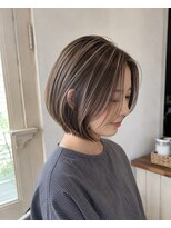 ナイス ヘアー(Hair)&nbsp;髪質改善/縮毛矯正/酸性ストレート/ヘッドスパ/白髪染め