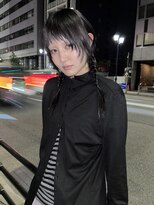 ラジ(Laji) ハッシュカット【KAIKI】