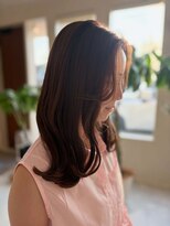 メイン(『　　』main)&nbsp;オレンジベージュ