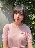 ボブ × ニュアンスパーマ ♪