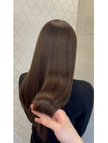 ルミエール(Lumiere)&nbsp;縮毛矯正、髪質改善、悩んだら一度ご来店頂き相談して下さい♪